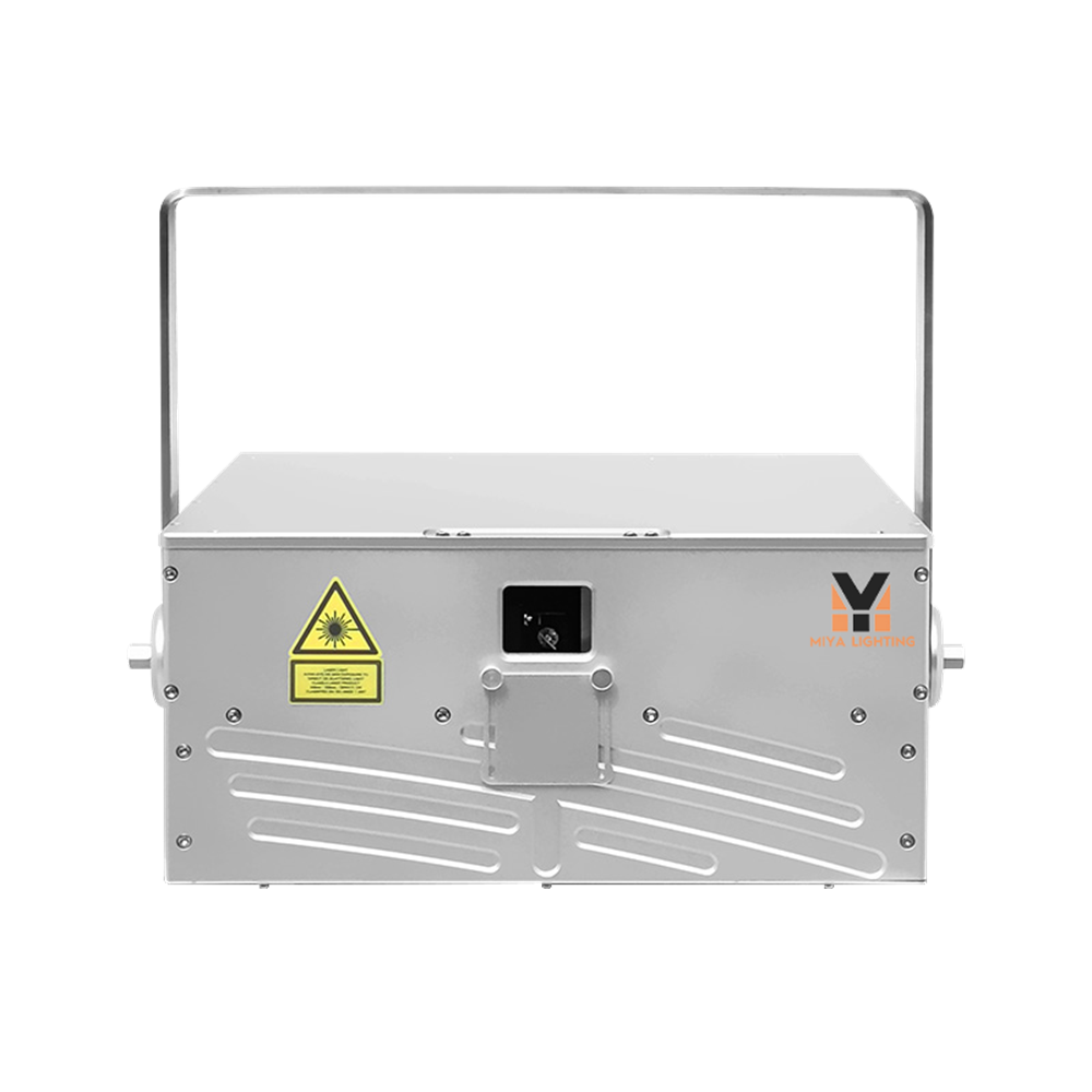 MIYA SUPERBEAM 22W IP65 Professional Outdoor Laser Lights Show Projector