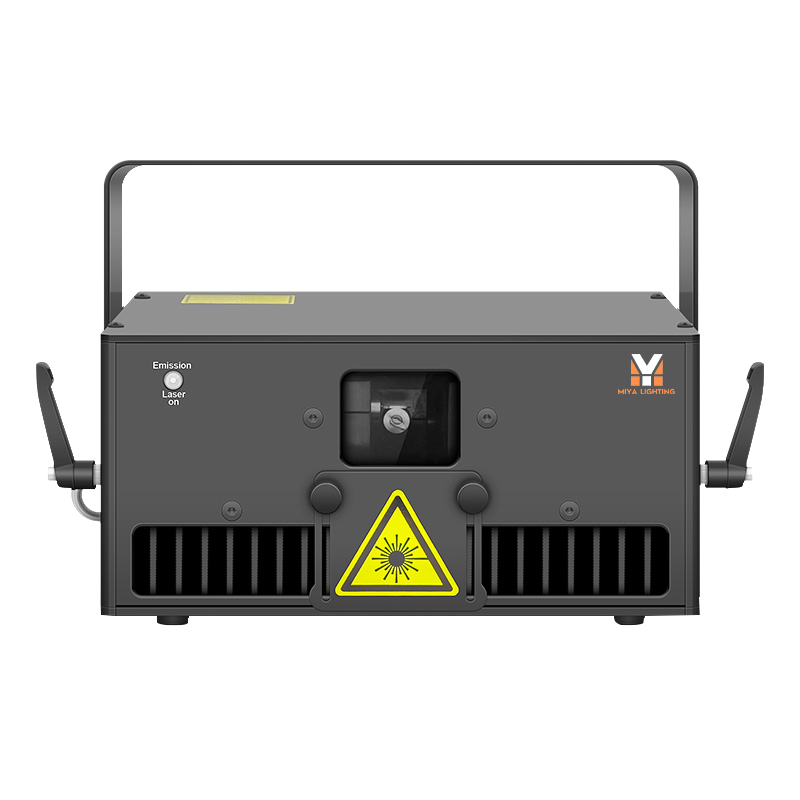MIYA Professional P3 3000mw DJ Laser Lights lighting fixtures