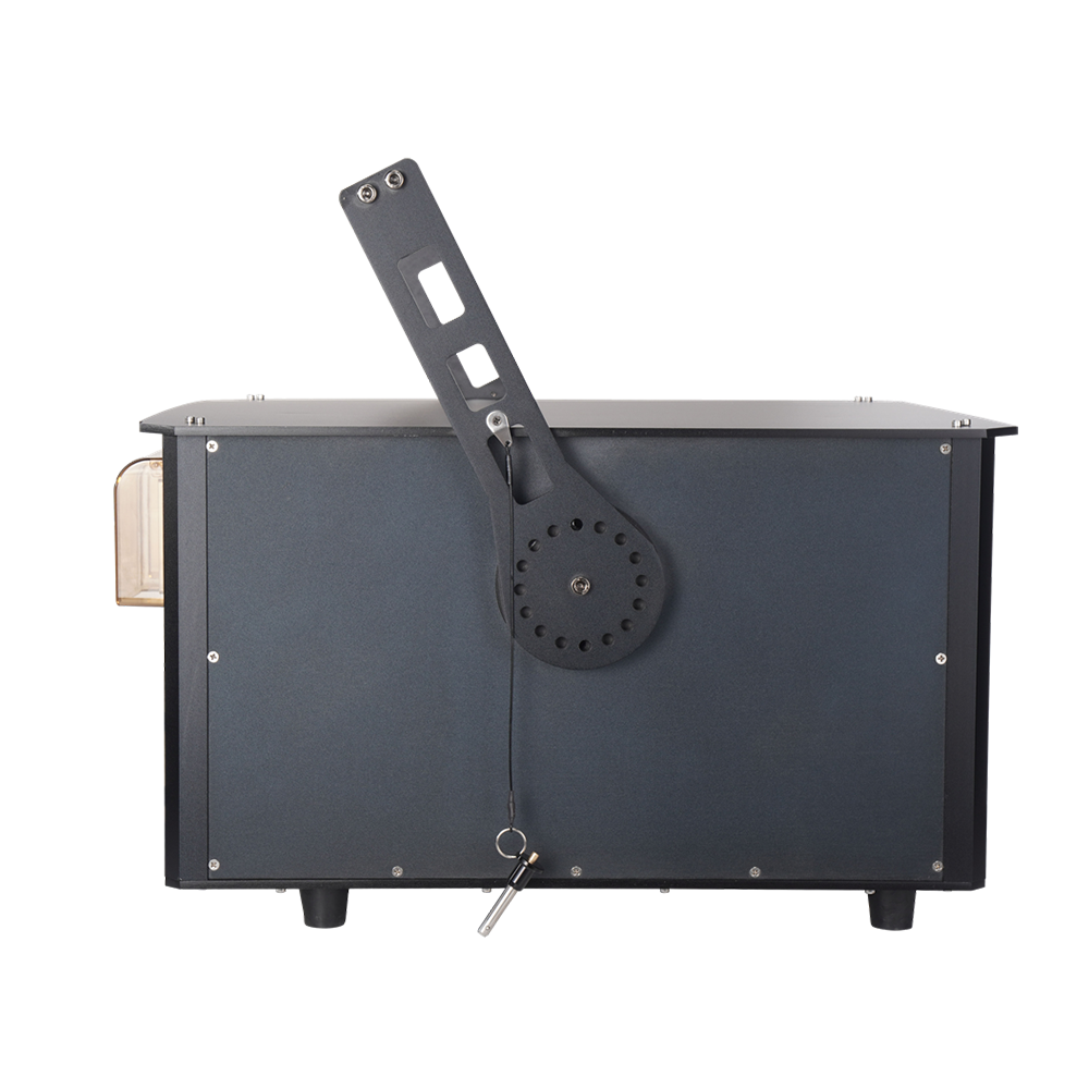 M4500 RGB Laser Mapping Projector 40W High Power Outdoor Laser Light