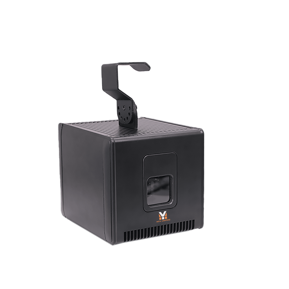 BlackCube Portable 1-5W Laser Lights