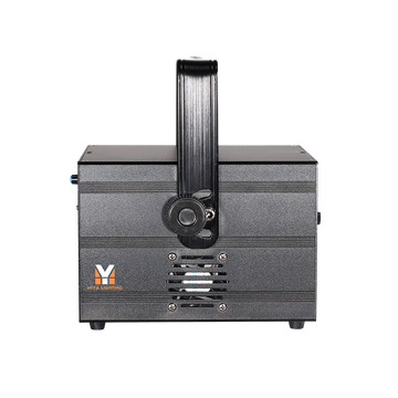 3W 5W RGB Animation Laser Projector DJ Lighting ILDA Stage Laser Beam Light