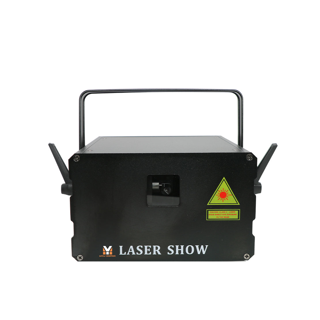 3-5W RGB Animation Laser Lights Projector DMX ILDA Scan DJ Party Show Stage Lighting
