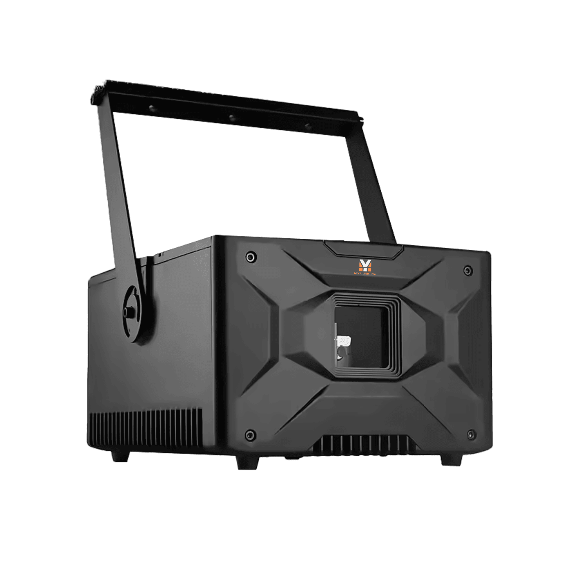 MA3 15W RGB Laser Projector with APP Control and IP66 Waterproof