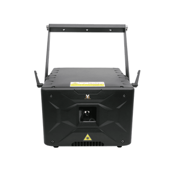 MA3 15W RGB Laser Projector with APP Control and IP66 Waterproof