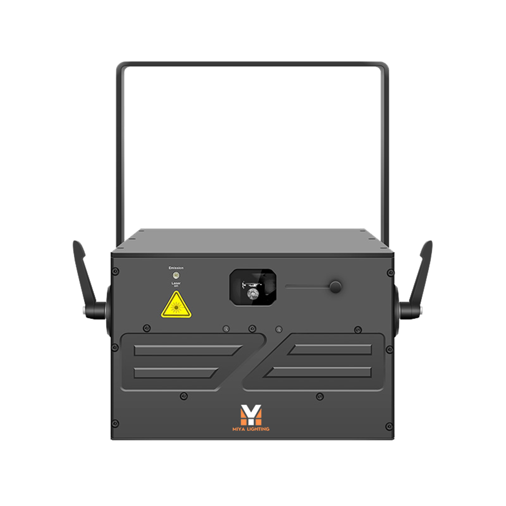 MIYA SuperBeam M30 PRO FB4 High Power Laser Light Show Projector