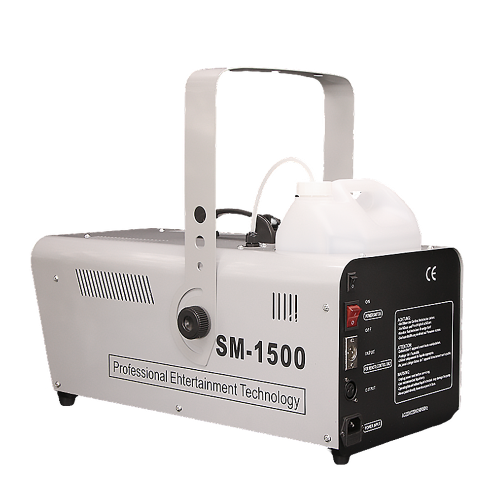 1500W-snow machine