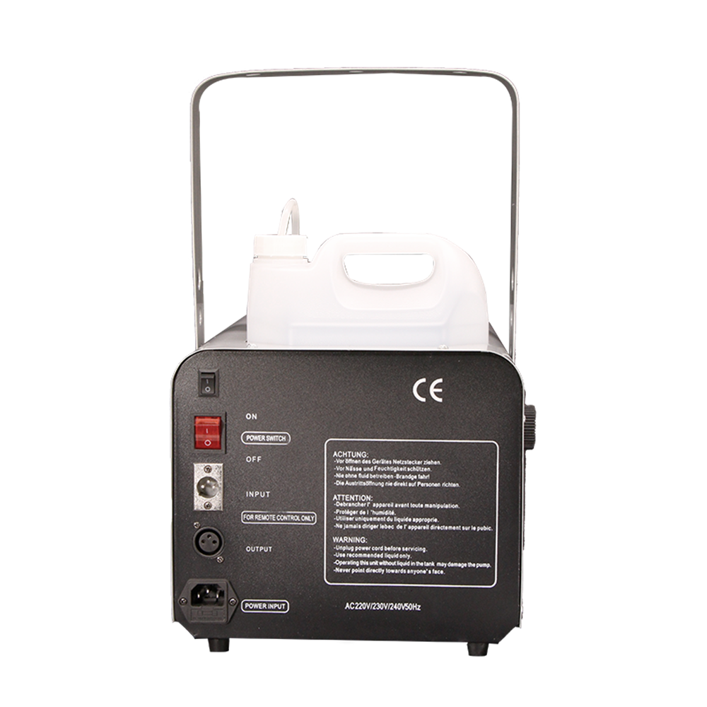 1500W-snow machine