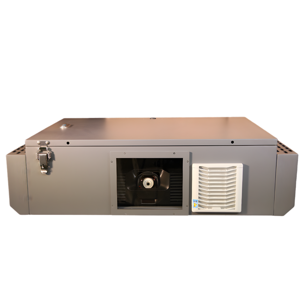 MIYA 4K 3D Triple  Laser Projector MY-HW Pro