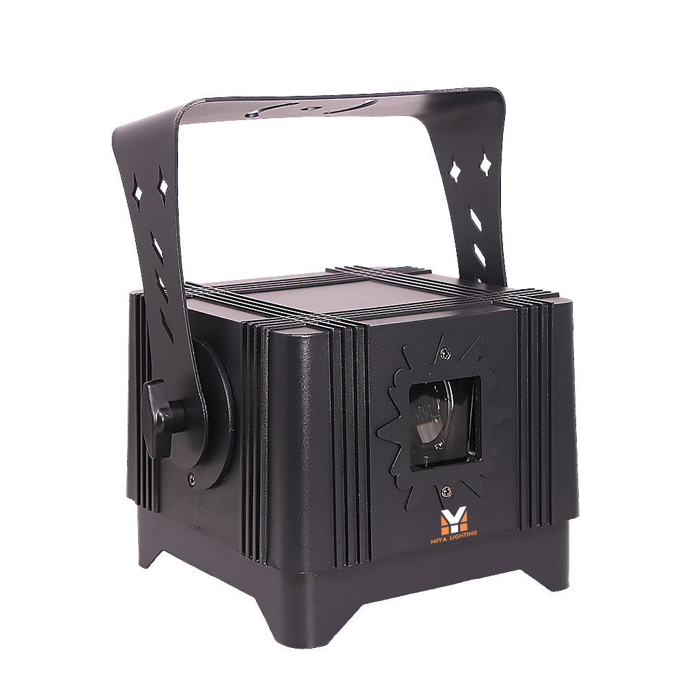 2W RGB Waterproof Gypsophila Stage Party Lights Laser Lights