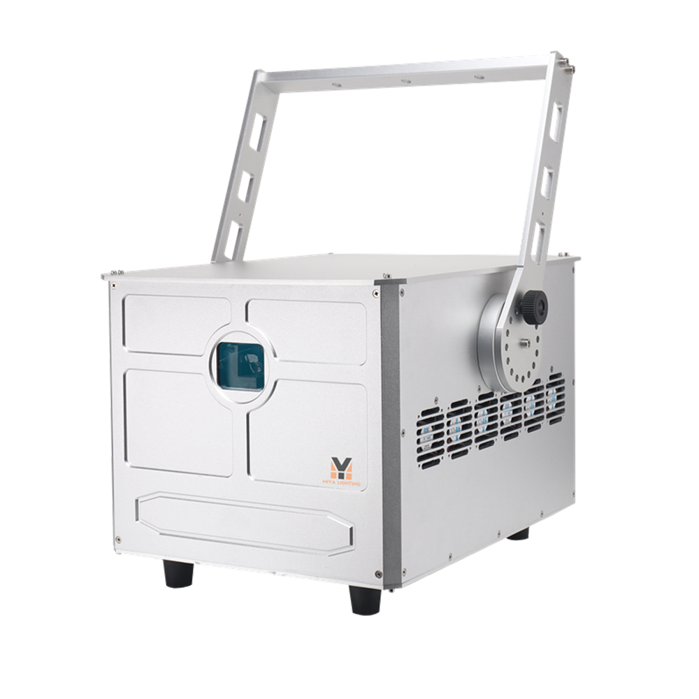 MIYA M4700 Super Power 30W 50W RGB/Green Laser Lights