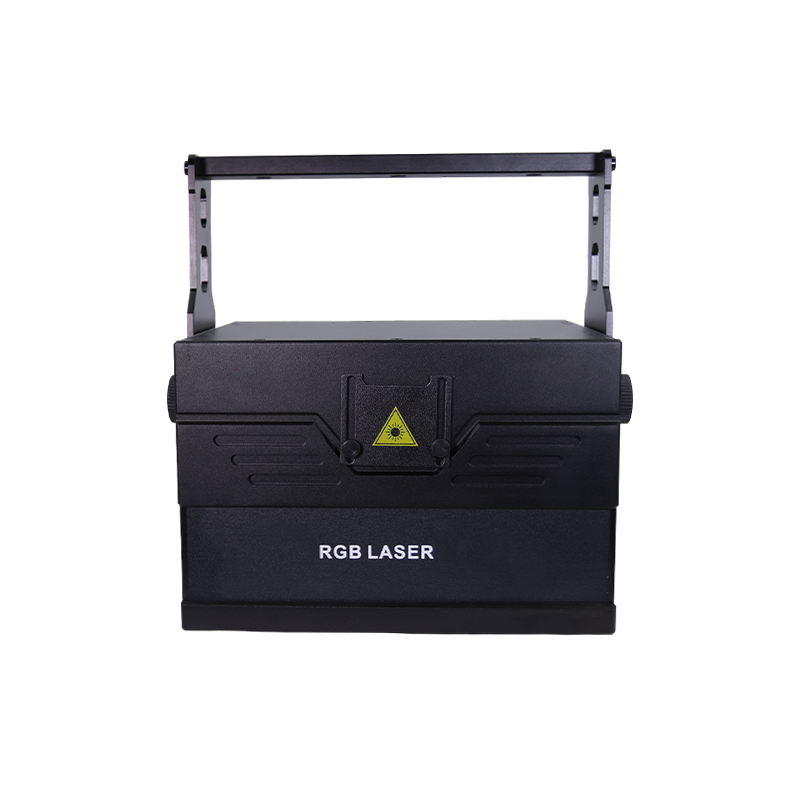 10W RGB Laser Projector Integrated FB4 for Professional Stage Laser Lights