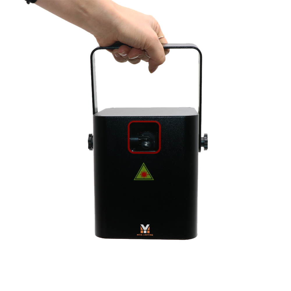 App Remote Control-1W 2W-Laser Lights