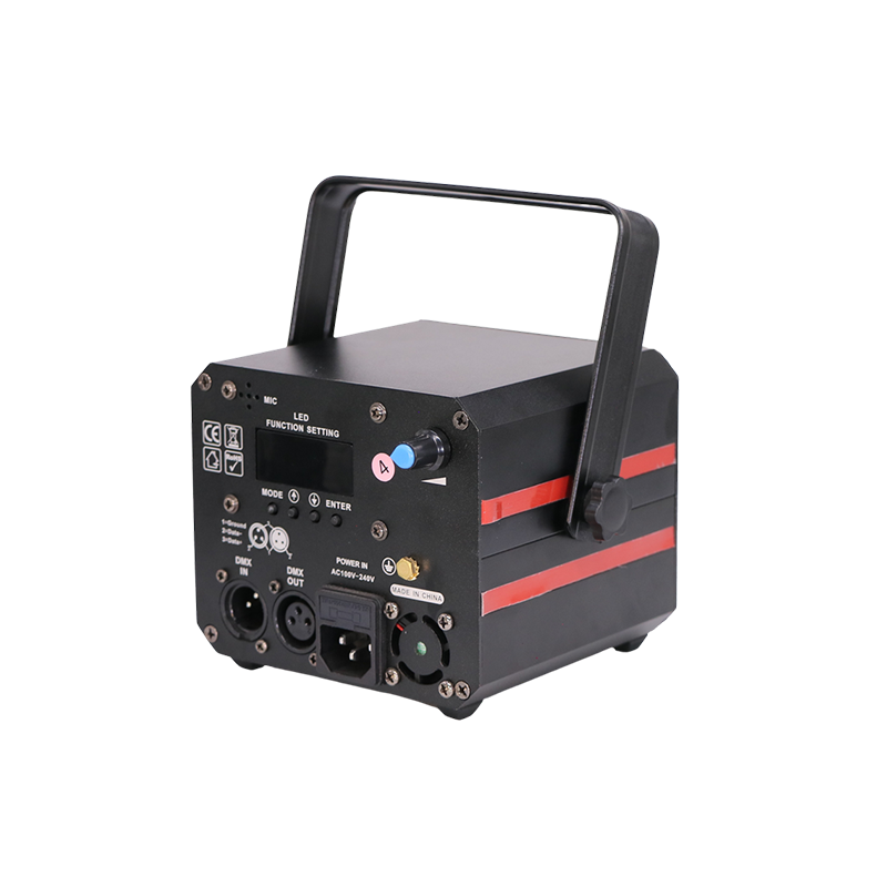 2W-Mini Laser-Appcontrol