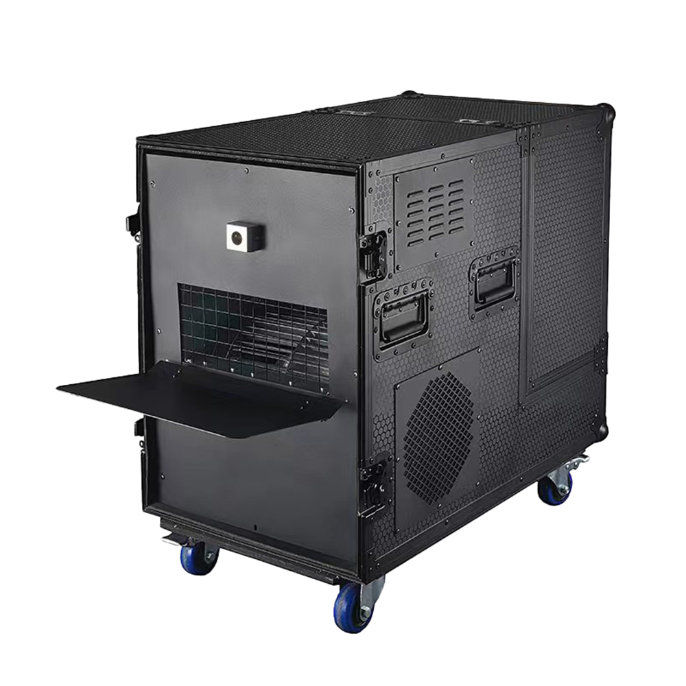 4000W Smoke Machine Low Lying Fog Machine Indoor Outdoor