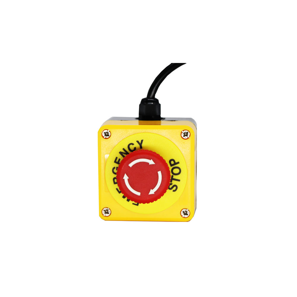 MIYA Emergency Stop Switch with and Cable for Laser Lights